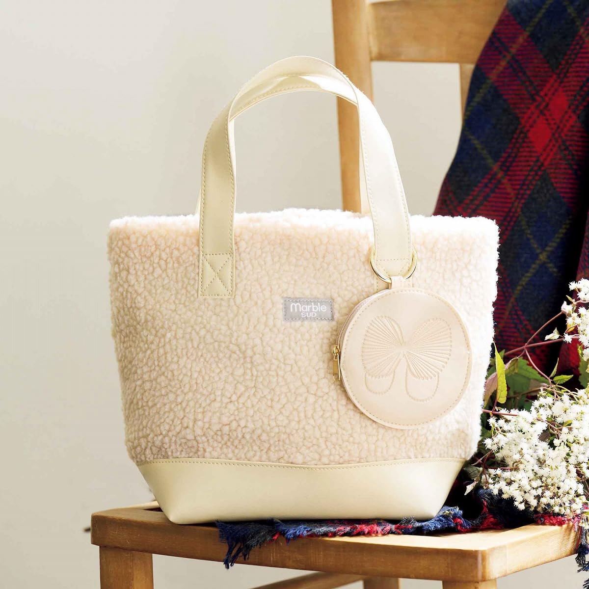 marble SUD托特包＆迷你收納包吊飾